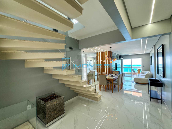 Imagem Cobertura com 3 Quartos à Venda, 272 m² em Canto Do Forte - Praia Grande