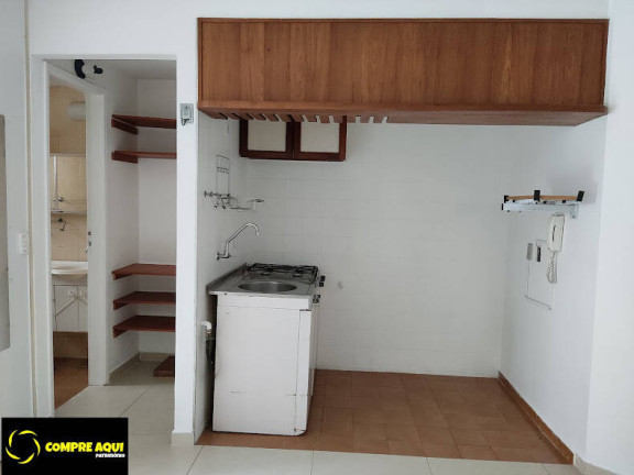 Imagem Apartamento com 1 Quarto à Venda, 27 m² em Santa Cecília - São Paulo Imagem Apartamento com 1 Quarto à Venda, 27 m² em Santa Cecília - São Paulo