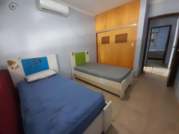 Imagem Apartamento com 2 Quartos à Venda, 60 m² em Vila Júlia - Guarujá
