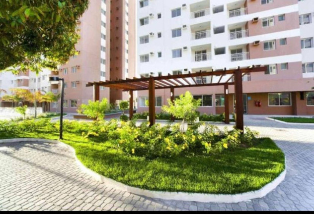 Apartamento com 3 Quartos à Venda, 72 m² em Luzia - Aracaju