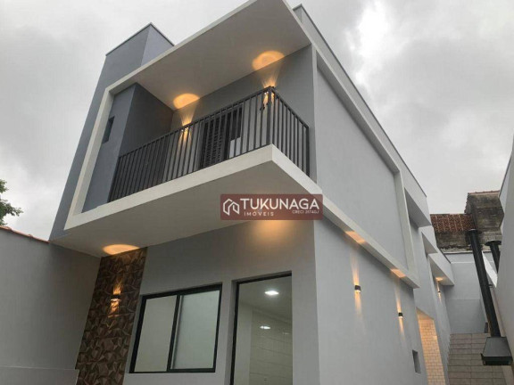 Sobrado com 3 Quartos à Venda, 127 m² em Jardim Do Triunfo - Guarulhos