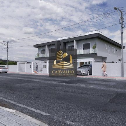 Imagem Casa com 3 Quartos à Venda, 111 m² em Nova Palhoça - Palhoça