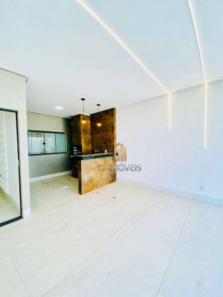 Imagem Casa com 3 Quartos à Venda, 127 m² em Jardim Helvécia - Aparecida De Goiânia