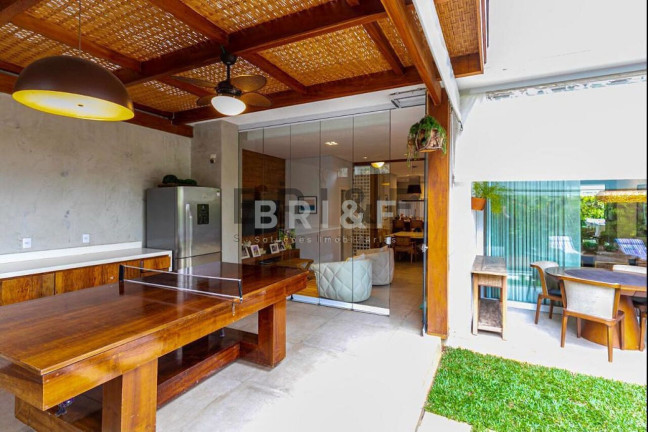 Imagem Casa com 4 Quartos à Venda, 819 m² em Jardim Cordeiro - São Paulo
