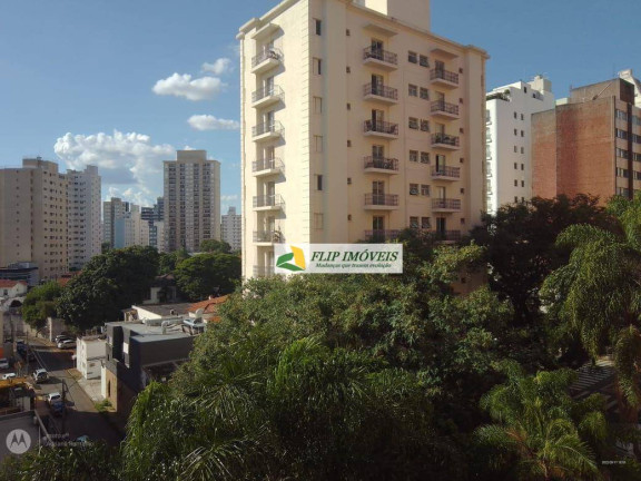 Imagem Apartamento com 1 Quarto à Venda, 53 m² em Centro - Campinas Imagem Apartamento com 1 Quarto à Venda, 53 m² em Centro - Campinas