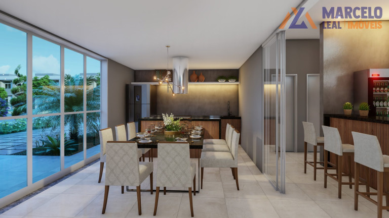 Imagem Casa de Condomínio com 3 Quartos à Venda, 95 m² em Primavera - Vitória Da Conquista Imagem Casa de Condomínio com 3 Quartos à Venda, 95 m² em Primavera - Vitória Da Conquista