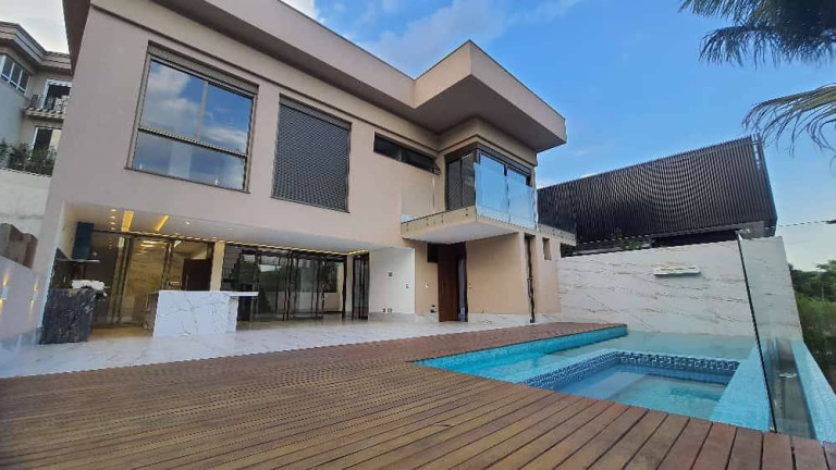 Imagem Casa com 3 Quartos à Venda, 400 m² em Tamboré - Santana De Parnaíba