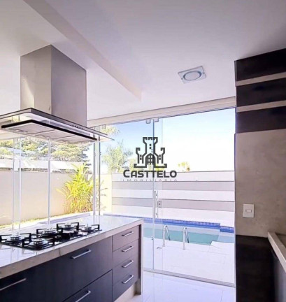 Imagem Sobrado com 3 Quartos à Venda, 202 m² em Esperança - Londrina