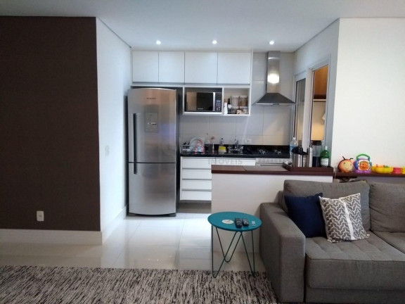 Imagem Apartamento com 2 Quartos à Venda, 140 m² em Brooklin - São Paulo