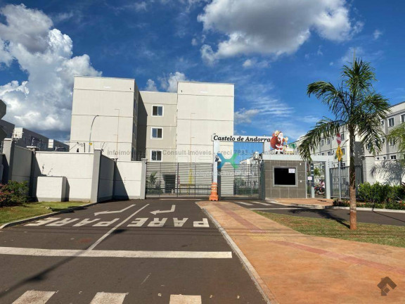 Apartamento com 2 Quartos à Venda, 39 m² em Vila Adelina - Campo Grande