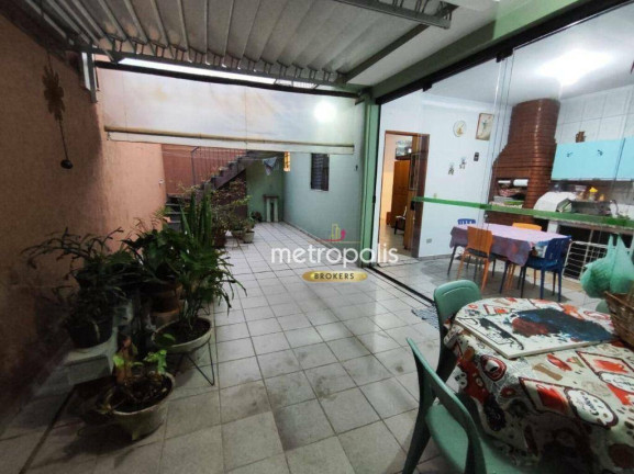 Imagem Sobrado com 3 Quartos à Venda, 193 m² em Osvaldo Cruz - São Caetano Do Sul Imagem Sobrado com 3 Quartos à Venda, 193 m² em Osvaldo Cruz - São Caetano Do Sul