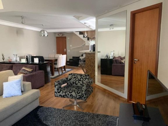 Apartamento com 2 Quartos à Venda, 170 m² em Jardim - Santo André