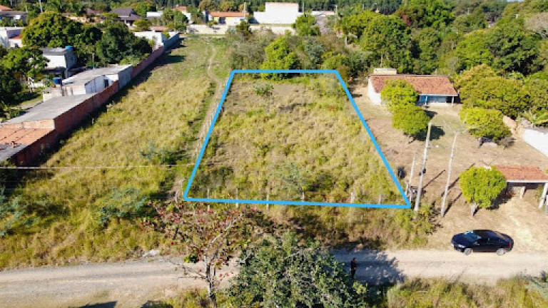 Imagem Terreno à Venda, 1.000 m² em Bosque Dos Eucaliptos - Araçoiaba Da Serra