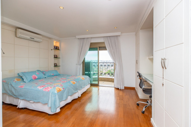 Imagem Apartamento com 4 Quartos à Venda, 280 m² em Vila Congonhas - São Paulo