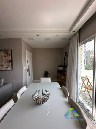 Imagem Apartamento com 3 Quartos à Venda, 114 m² em Moema - São Paulo