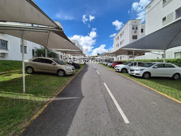 Imagem Imóvel com 2 Quartos à Venda, 50 m² em Chácaras Bela Vista - Aparecida De Goiânia