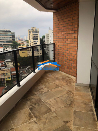 Apartamento com 4 Quartos para Alugar, 218 m² em Vila Madalena - São Paulo