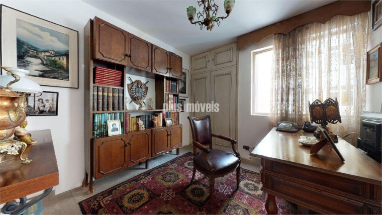 Imagem Apartamento com 5 Quartos à Venda, 200 m² em Paraíso - São Paulo Imagem Apartamento com 5 Quartos à Venda, 200 m² em Paraíso - São Paulo