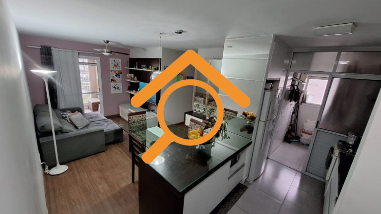 Imagem Imóvel com 3 Quartos à Venda, 75 m² em Usina Piratininga - São Paulo
