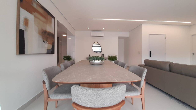 Imagem Apartamento com 3 Quartos para Alugar, 196 m² em Chácara Santo Antônio (zona Sul) - São Paulo