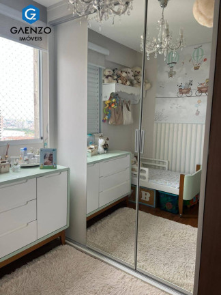 Imagem Apartamento com 2 Quartos à Venda, 47 m² em Padroeira - Osasco