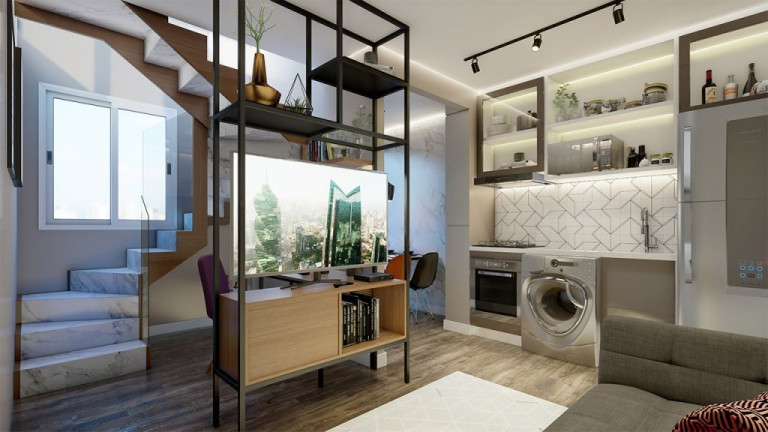Imagem Apartamento com 1 Quarto à Venda, 30 m² em Itaquera - São Paulo Imagem Apartamento com 1 Quarto à Venda, 30 m² em Itaquera - São Paulo