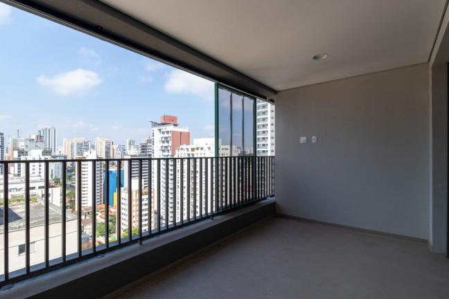 Foto do imóvel Apartamento com 2 Quartos à Venda, 69 m² em Brooklin - São Paulo