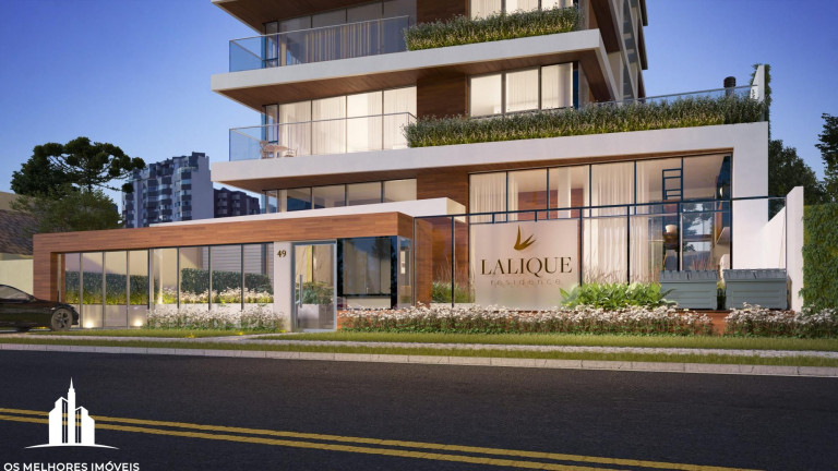 Imagem Apartamento com 3 Quartos à Venda, 199 m² em água Verde - Curitiba