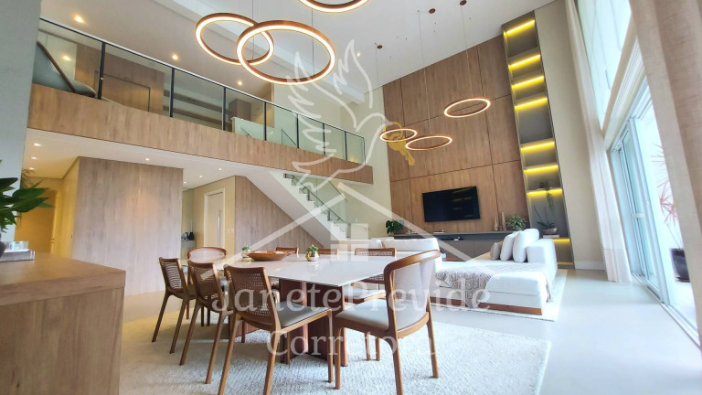 Imagem Apartamento com 4 Quartos à Venda, 336 m² em Alphaville Empresarial - Barueri
