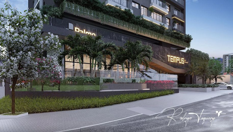 Apartamento com 3 Quartos à Venda, 86 m² em Setor Marista - Goiânia