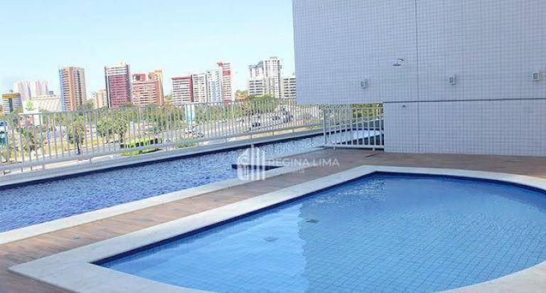 Imagem Apartamento com 3 Quartos à Venda, 127 m² em Jóquei - Teresina
