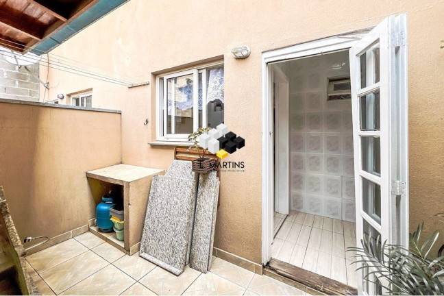 Imagem Casa de Condomínio com 2 Quartos à Venda, 103 m² em Rio Branco - Canoas Imagem Casa de Condomínio com 2 Quartos à Venda, 103 m² em Rio Branco - Canoas