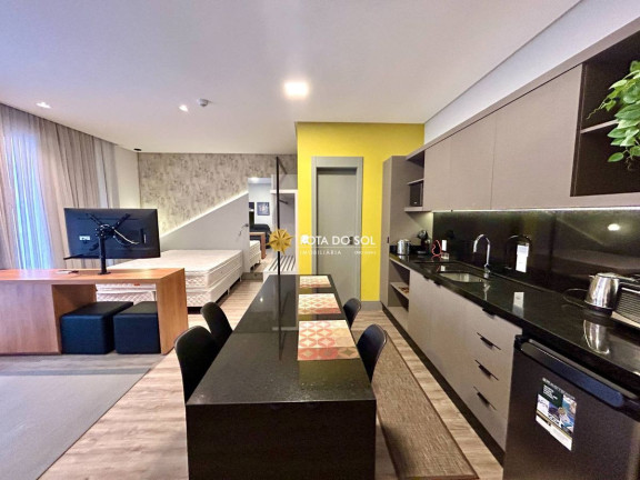 Apartamento com 1 Quarto à Venda, 50 m² em Centro - Bombinhas