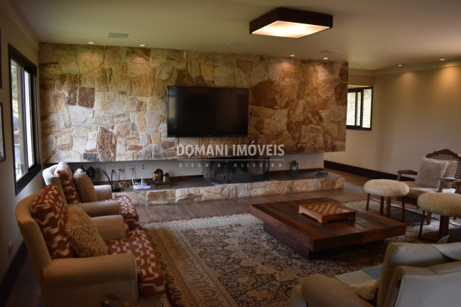 Imagem Casa com 6 Quartos à Venda, 518 m² em Região Da Pedra Do Fogo - Campos Do Jordão