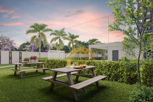 Imagem Imóvel com 2 Quartos à Venda, 51 m² em Cambeba - Fortaleza Imagem Imóvel com 2 Quartos à Venda, 51 m² em Cambeba - Fortaleza