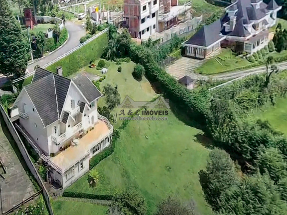 Imagem Casa com 6 Quartos à Venda, 700 m² em Alto Capivari - Campos Do Jordão