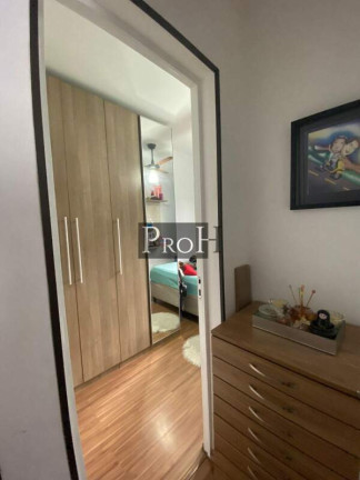 Imagem Apartamento com 3 Quartos à Venda, 72 m² em Jardim Santa Cruz (sacomã) - São Paulo