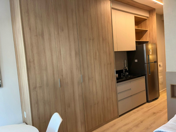 Imagem Imóvel com 1 Quarto à Venda, 25 m² em Campo Belo - São Paulo Imagem Imóvel com 1 Quarto à Venda, 25 m² em Campo Belo - São Paulo