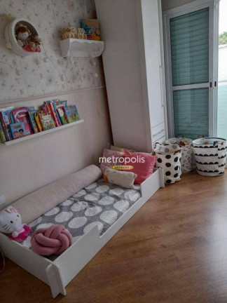 Imagem Cobertura com 2 Quartos à Venda, 116 m² em Vila Scarpelli - Santo André Imagem Cobertura com 2 Quartos à Venda, 116 m² em Vila Scarpelli - Santo André
