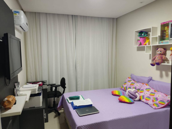 Imagem Apartamento com 3 Quartos à Venda, 90 m² em Goes Calmon - Itabuna