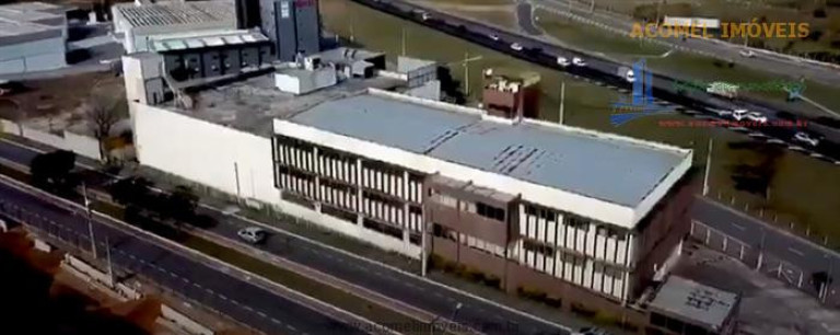 Imagem Imóvel Comercial para Alugar, 6.400 m² em Independência - Taubaté