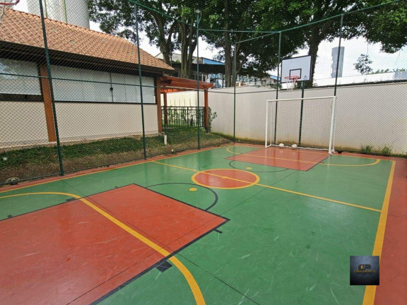 Imagem Apartamento com 2 Quartos à Venda, 70 m² em Centro - São Bernardo Do Campo
