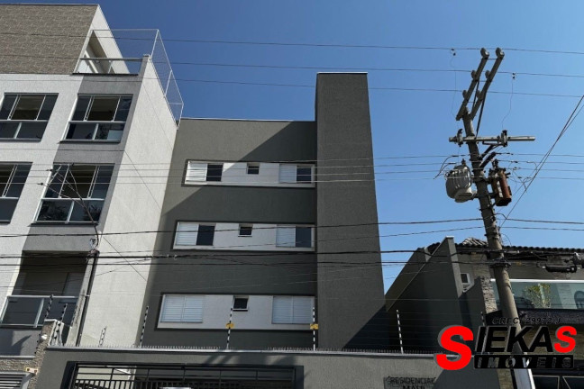 Apartamento com 2 Quartos à Venda, 33 m² em Viila Antonieta - São Paulo