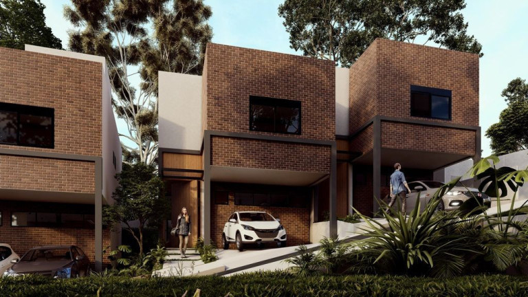 Imagem Casa com 3 Quartos à Venda, 124 m² em Jardim Das Paineiras - Campinas Imagem Casa com 3 Quartos à Venda, 124 m² em Jardim Das Paineiras - Campinas