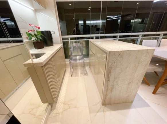 Imagem Apartamento com 3 Quartos à Venda, 111 m² em Cocó - Fortaleza
