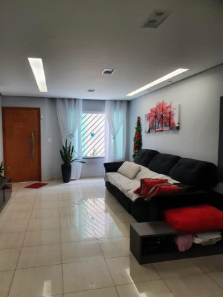 Imagem Casa com 4 Quartos à Venda, 144 m² em Vila Antonina - São Paulo Imagem Casa com 4 Quartos à Venda, 144 m² em Vila Antonina - São Paulo