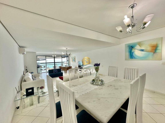 Imagem Apartamento com 3 Quartos à Venda, 184 m² em Pitangueiras - Guarujá