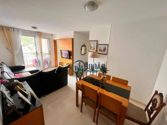 Imagem Apartamento com 3 Quartos à Venda, 70 m² em Fonseca - Niterói Imagem Apartamento com 3 Quartos à Venda, 70 m² em Fonseca - Niterói