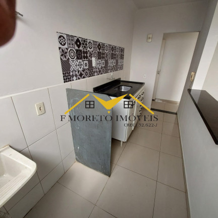 Imagem Apartamento com 2 Quartos à Venda, 40 m² em Centenário Da Emancipação - São José Do Rio Preto