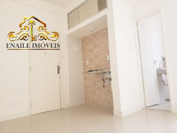 Imagem Apartamento com 1 Quarto à Venda, 20 m² em Flamengo - Rio De Janeiro
